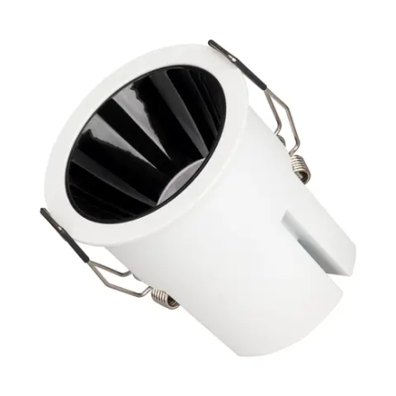 Светильник MS-ATLAS-BUILT-R72-20W Warm3000 (WH-BK, 30 deg, 230V) (Arlight, IP20 Металл, 5 лет) 035456