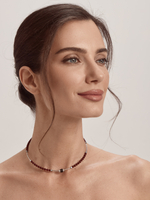 91003413 Колье Selena Pearls