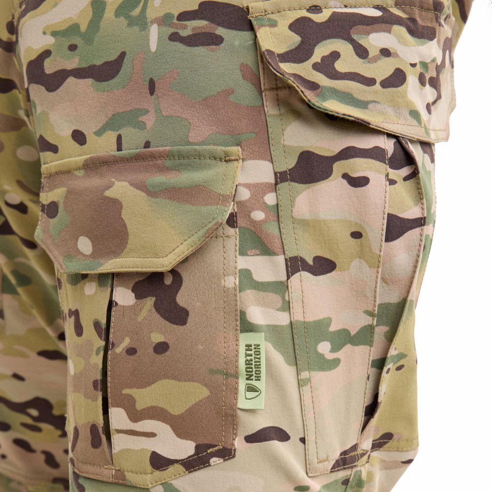 Брюки боевые TT-L5 Multicam, North Horizon