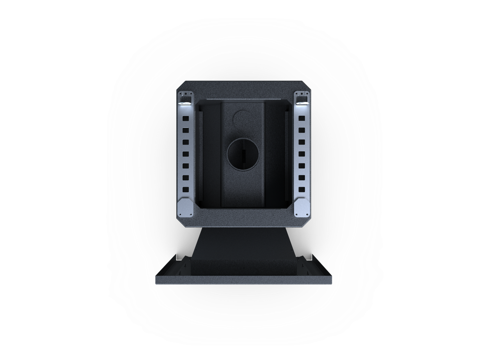 Банная печь Душа- 15 Кожух угловой панорама