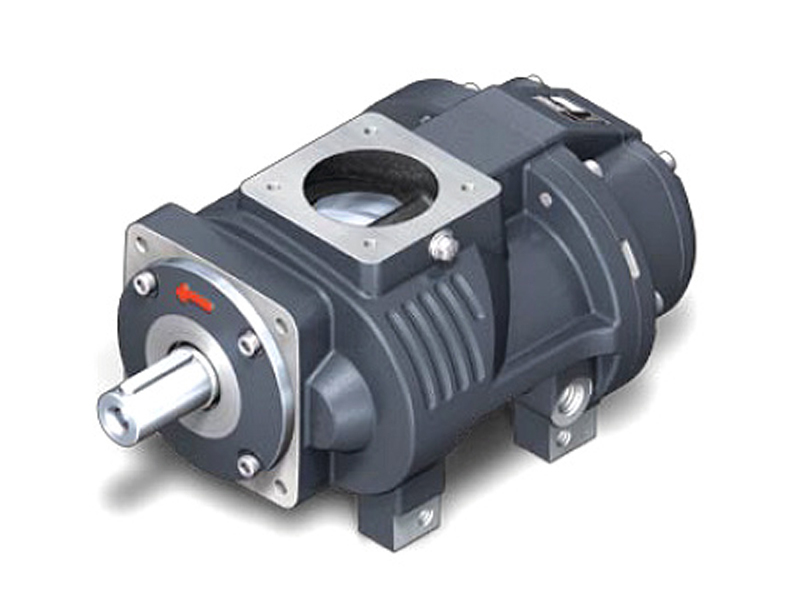 Винтовой блок компрессора Rotorcomp EVO-6 V001
