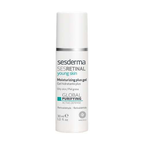 Sesderma SESRETINAL YOUNG SKIN Moisturizing gel plus | Гель интенсивный увлажняющий, 30 мл