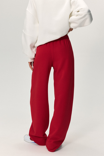 Штаны бананы Красный