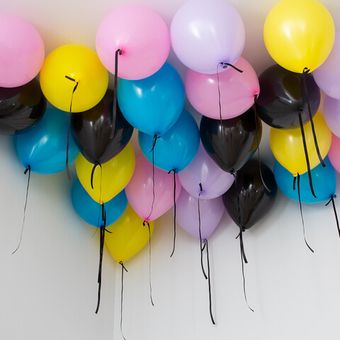 Однотонные наборы шаров