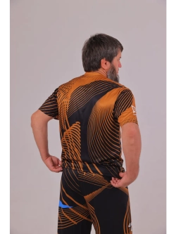 Костюм компрессионный шорты и футболка для тренировок