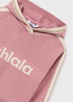 толстовка с брюками