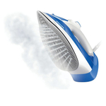 Утюг PHILIPS GC2990/20, 2300 Вт, металлокерамическое покрытие, самоочистка, антикапля, белый/голубой
