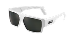 Спортивные очки LiP Rock / Gloss White / PC Polarized / Smoke