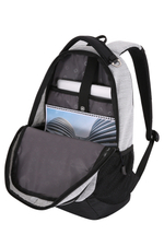 Рюкзак Wenger 18'', светло-серый, 34x17,8x47 см, 26 л