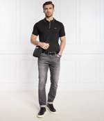 Поло Paule 2 BOSS GREEN - черный(50512740)