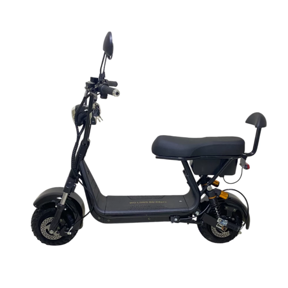 Электроскутер CityCoco WOLONG C2 PRO