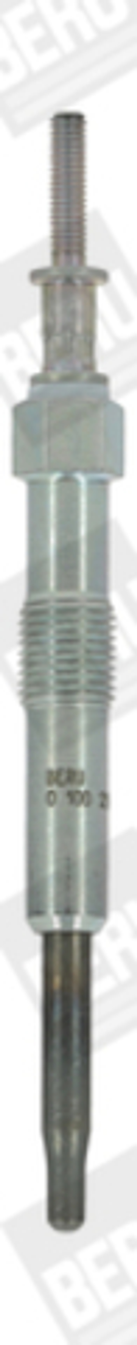 BorgWarner (BERU) - GN035-BEU - Glow Plug