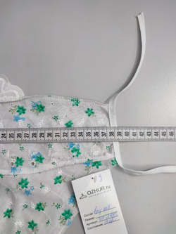 Косынка хлопковая