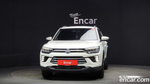 KG Mobility (Ssangyong) Beautiful Korando Бензин 1.5 2WD C7 (10.2022)