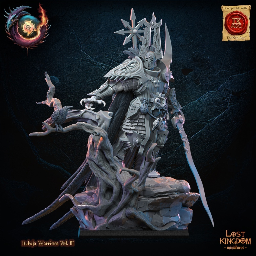 Chaos Doomlord of Nukuja
