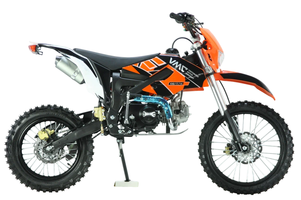 Питбайк KXD 17/14 125cc Фара КОМПЛ.2