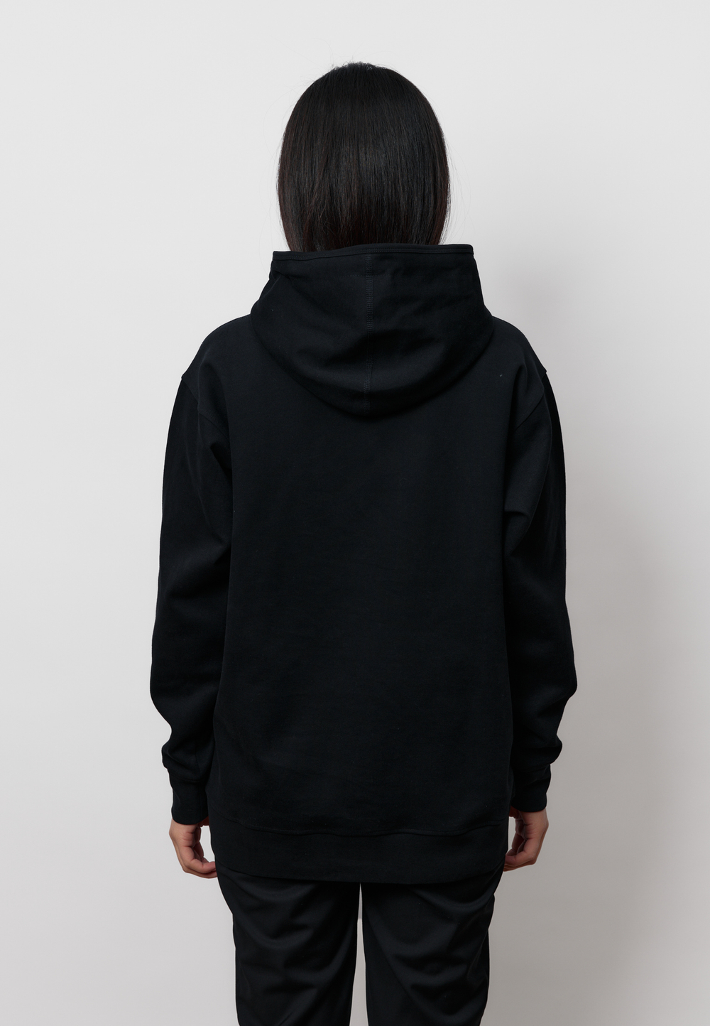 Худи SHANYRAQ BLACK GREY