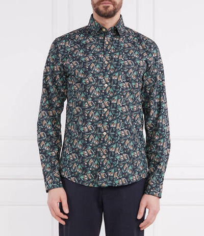 Рубашка Hanson Joop! Jeans - разноцветная(30035170)