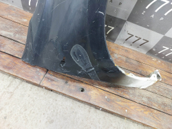 Крыло переднее правое LADA Granta 18-нв Б/У Оригинал 8450104272