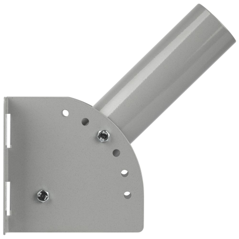 Кронштейн для уличного светильника ЭРА SPP-AC2-0-230-048 с переменным углом 250mm d48mm