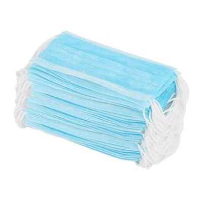 Маска медицинская в коробке 50шт/2000шт