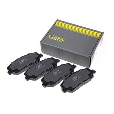 Колодки GANZ передние TOYOTA Estima / Previa all 2006 Арт.:GIJ09506