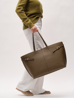 Сумка Laura DBR 31170 зеленый дуб