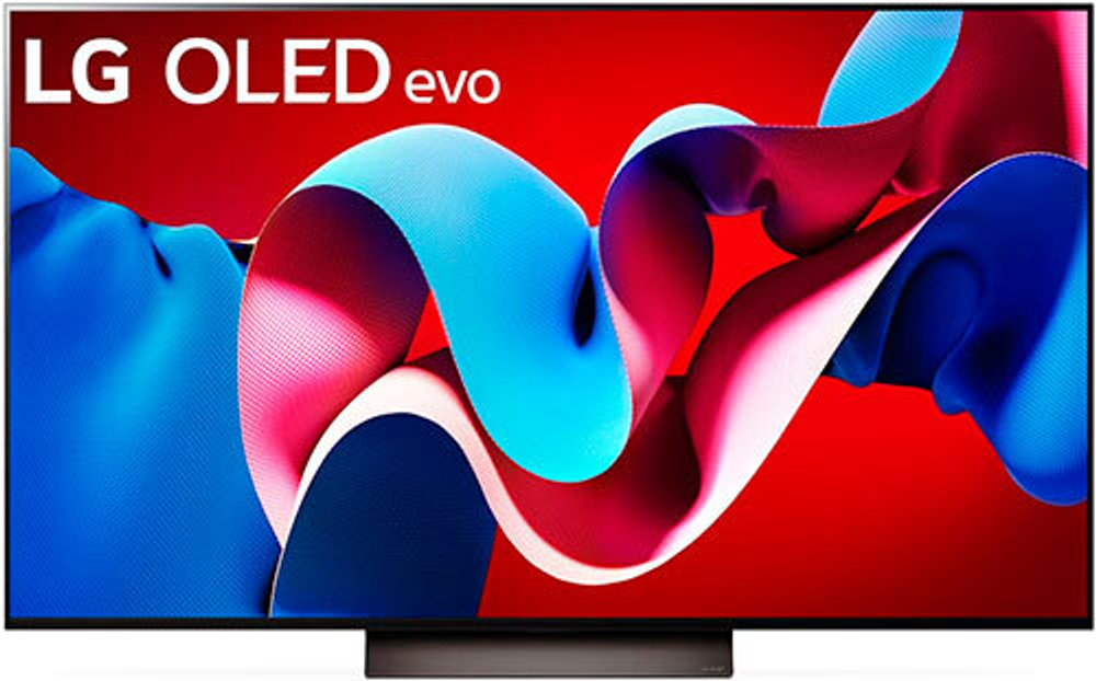 Телевизор 55" LG OLED55C4RLA.ARUB