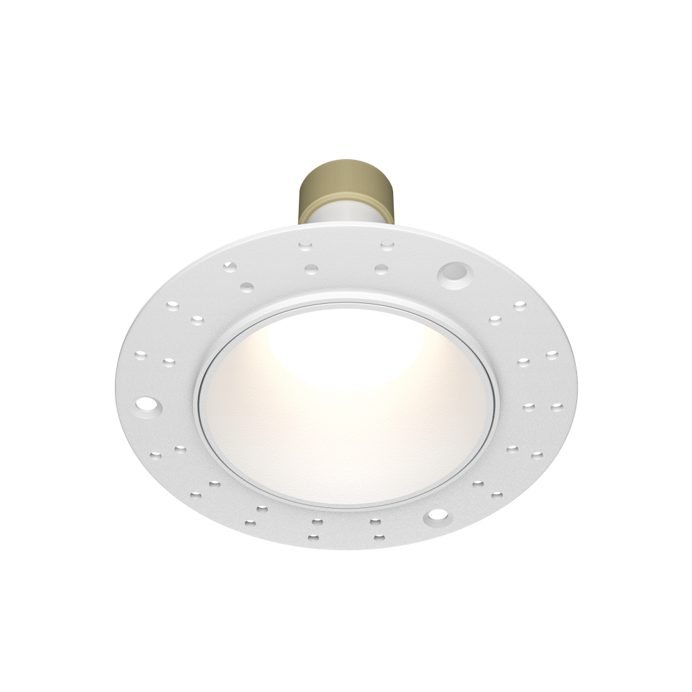 Встраиваемый светильник Maytoni Share DL126-GU10-TRS-W