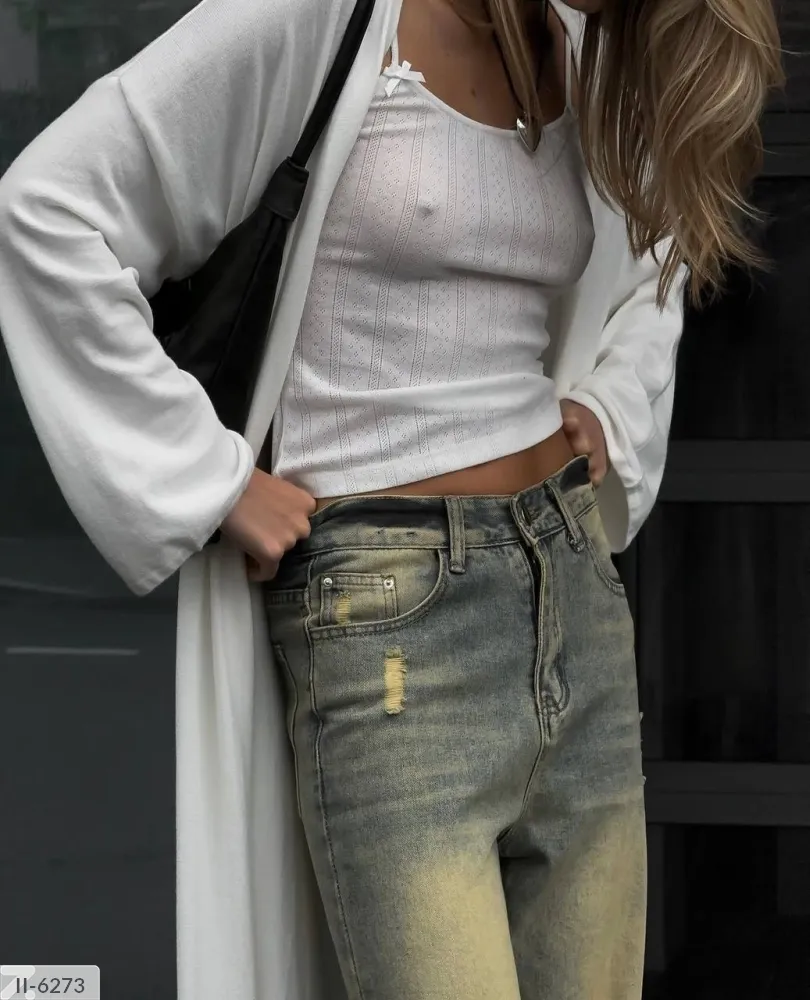 Кардиган II-6268 Фабрика Моды