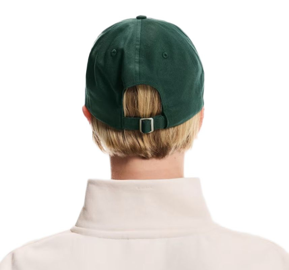 Теннисная кепка On All Day Cap - obsidian