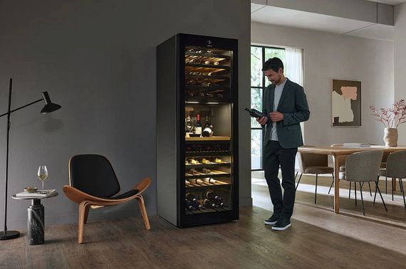 Винный шкаф Miele KWT 4999 F OBSW