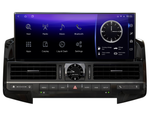 Магнитола для Toyota Land Cruiser 200 2015-2021 с JBL и 360 - Radiola RDL-LC200-High-106 монитор 12.3" на Android 14, 8/128Гб, CarPlay, 4G SIM-слот