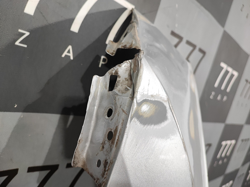 Крыло переднее левое Skoda Karoq 17-нв Б/У Оригинал 57A821105A