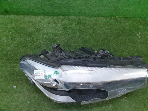 Битая Фара правая BMW 5er G30 (2017-2020) LED