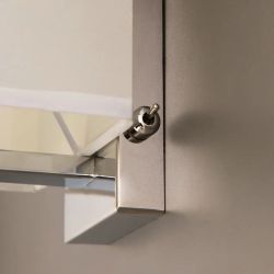 Citilux Стенли CL465311 Бра с белым абажуром