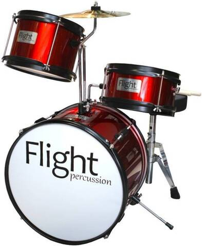 Детская ударная установка Flight FK-10RD