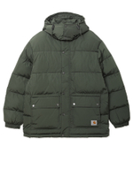 Пуховик Утепленный С Капюшоном Brent Jacket