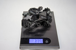 Переключатель задний Shimano Deore, RD-M5120, SGS, 10/11 ск., черн. (поставляется производителем БЕЗ УПАКОВКИ!)