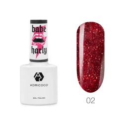 Гель-лак ADRICOCO Babe Harly №2