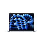13-inch MacBook Air: Apple M5 chip with 10-core CPU and 8-core GPU, 16GB, 512GB SSD - Midnight,Model A3449