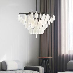 Люстра На Штанге Ritta D68 Black By Imperiumloft