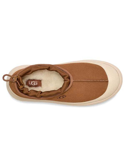UGG Tasman Weather Hybrid Slipper Chestnut Whitecap