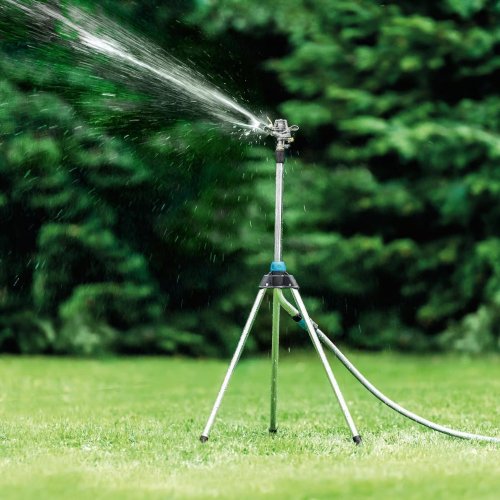 Дождеватель CELLFAST IDEALLINE RANGE пульсирующий на треноге