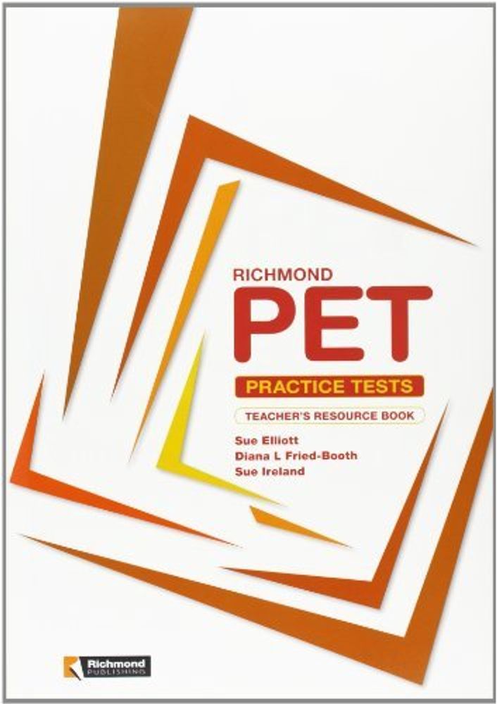 Richmond Pet Practice книга для учителя (TB)
