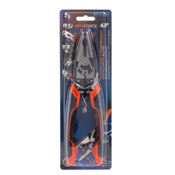 Плоскогубцы многофункциональные 8,5'' YATAFORCE YF-611Y215