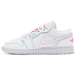 Кроссовки Air Jordan 1 Low GS Aurora Green