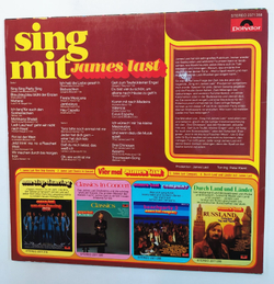 James Last Sing Mit