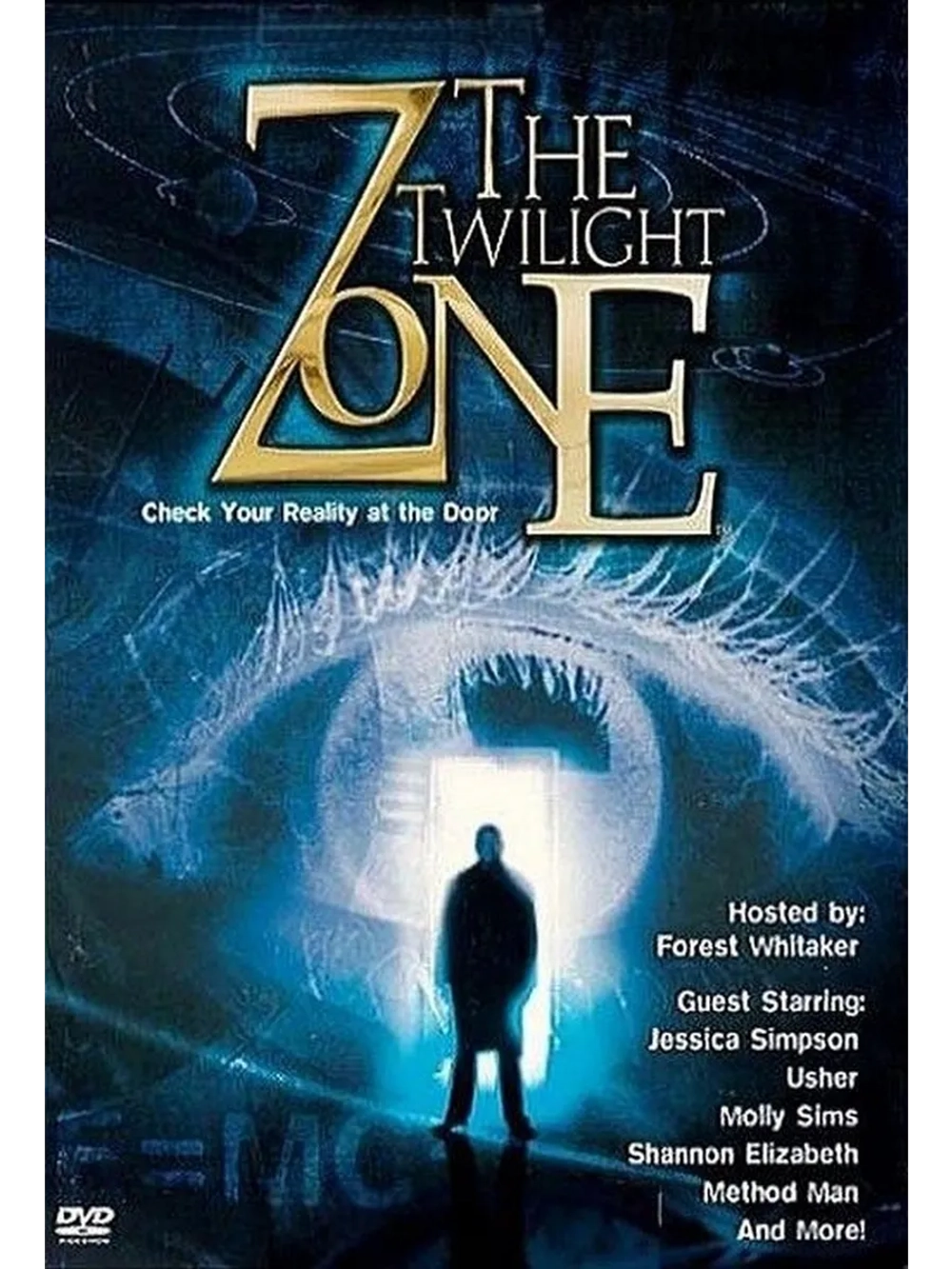 Сумеречная Зона (2002) (8 DVD)