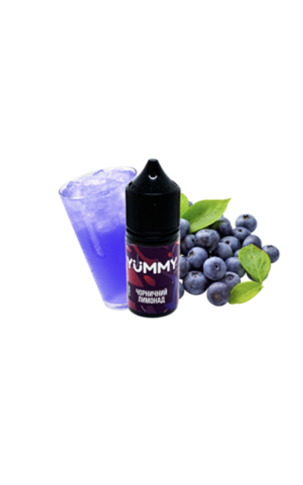 YUMMY Blueberry Lemonade (30 ml)